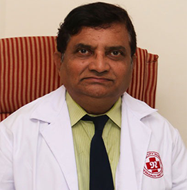 Dr. Shyam Babhulkar- Meditrina hospital(best multispeciality hospital in nagpur)