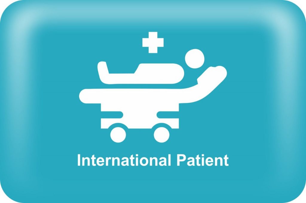 International Patient- Meditrina hospital(best multispeciality hospital in nagpur)