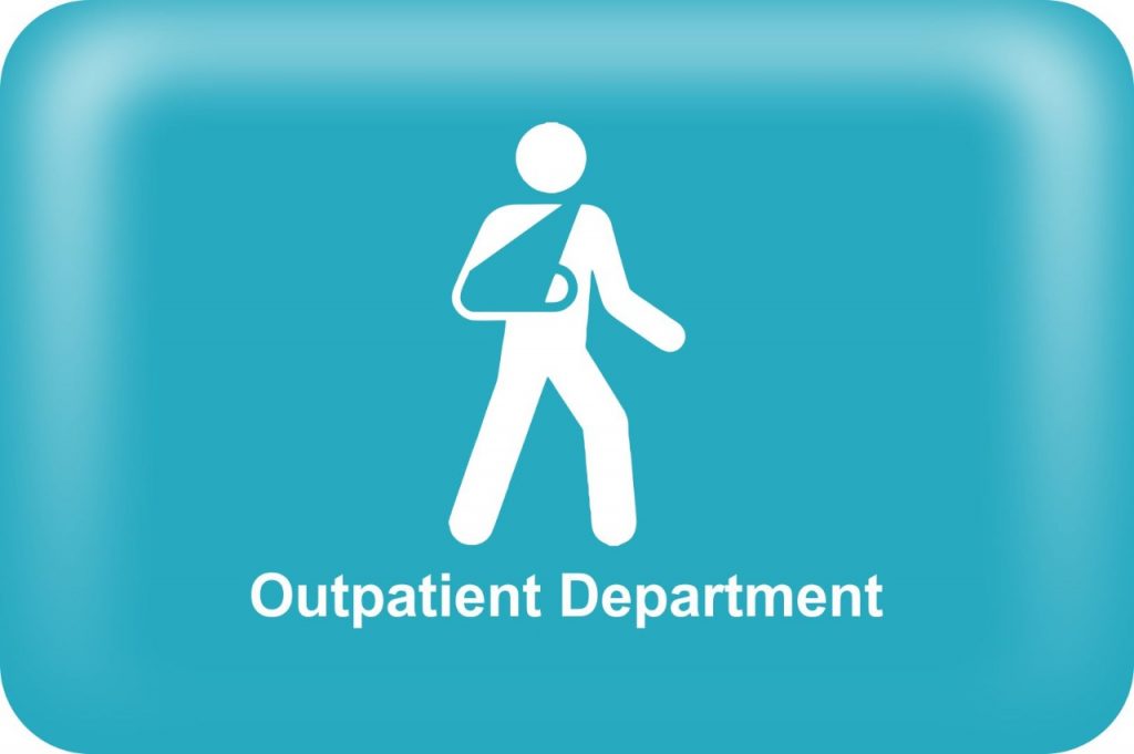 Outpatient Department- Meditrina hospital(best multispeciality hospital in nagpur)