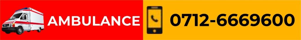 Ambulanace- Meditrina hospital(best multispeciality hospital in nagpur)